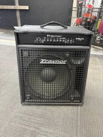 Traynor - BB115